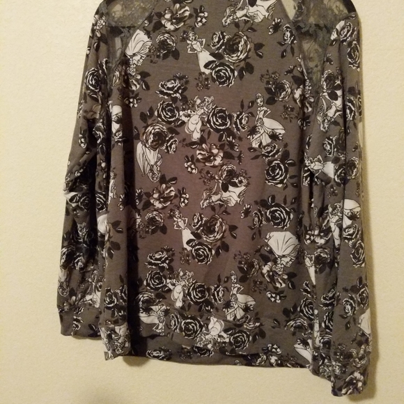 Disney Princess Crew Sweater - Picture 4 of 4